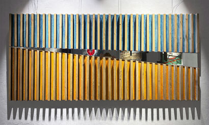 irreversibility - a Paint Artowrk by Dmitrii Khramov